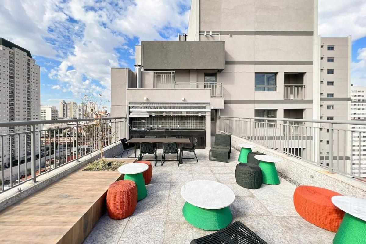 Zainalofts7vila Mariana Ao Lado Metro, Casv 34 Id *